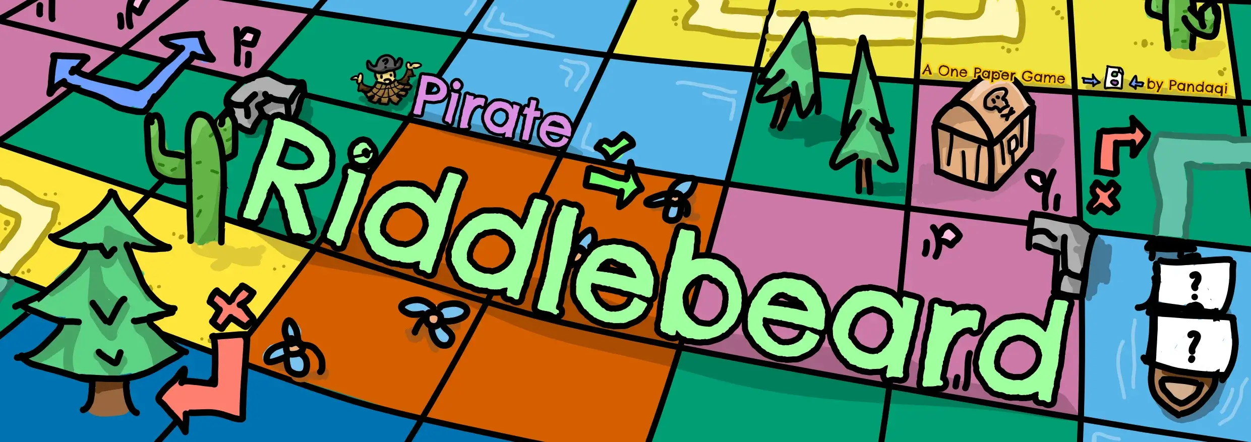 Pirate riddlebeard header
