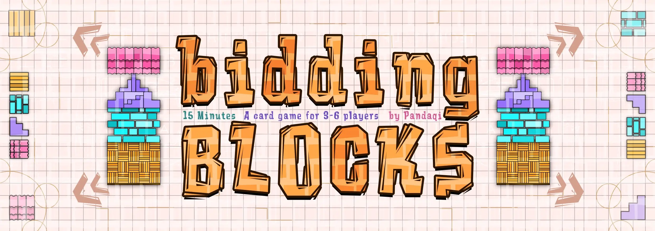 Thumbnail / Header for article: Bidding Blocks Thumbnail / Header for article: Bidding Blocks