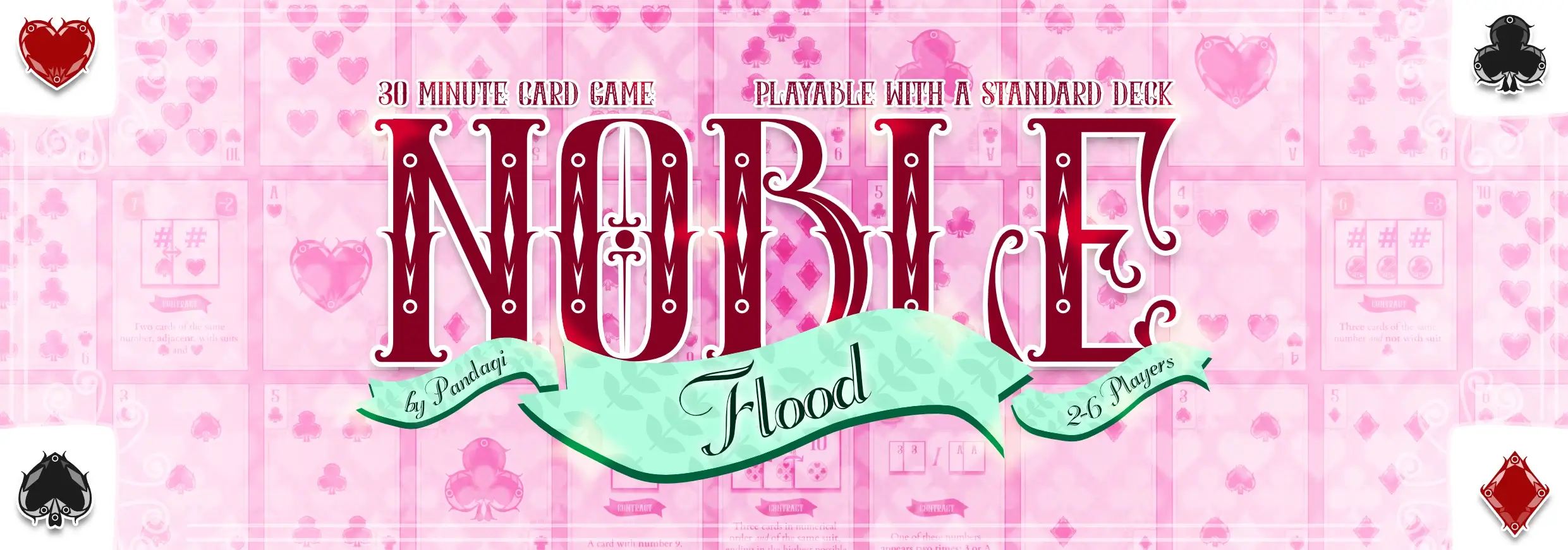 Thumbnail / Header for article: Noble Flood Thumbnail / Header for article: Noble Flood