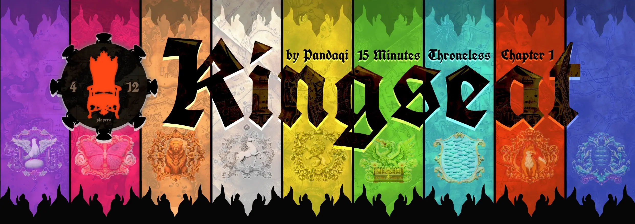Thumbnail / Header for article: Kingseat