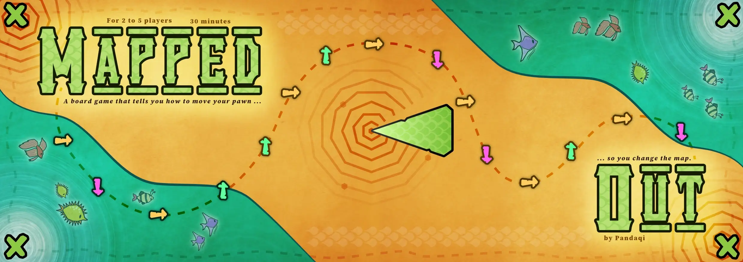 Thumbnail / Header for article: Mapped Out