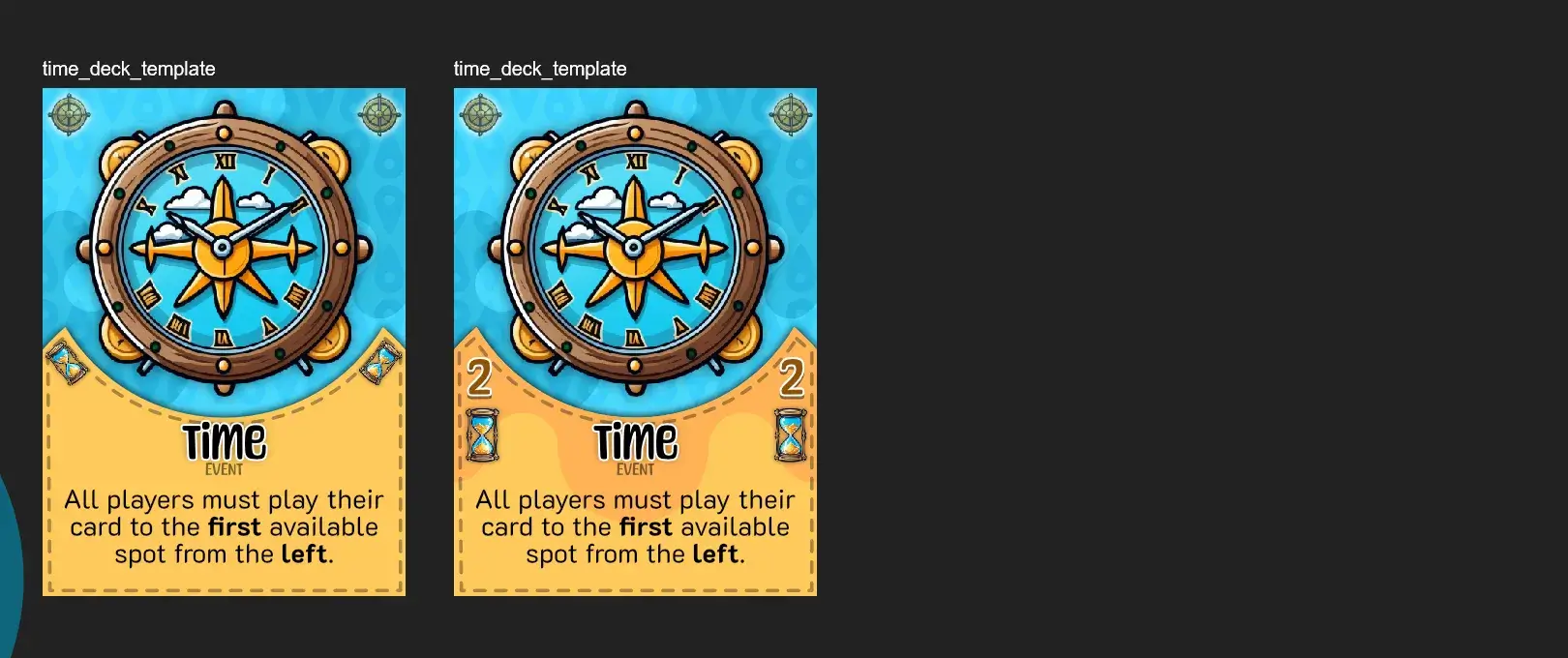 Initial sketches 3, looking for general card design templates. Initial sketches 3, looking for general card design templates.
