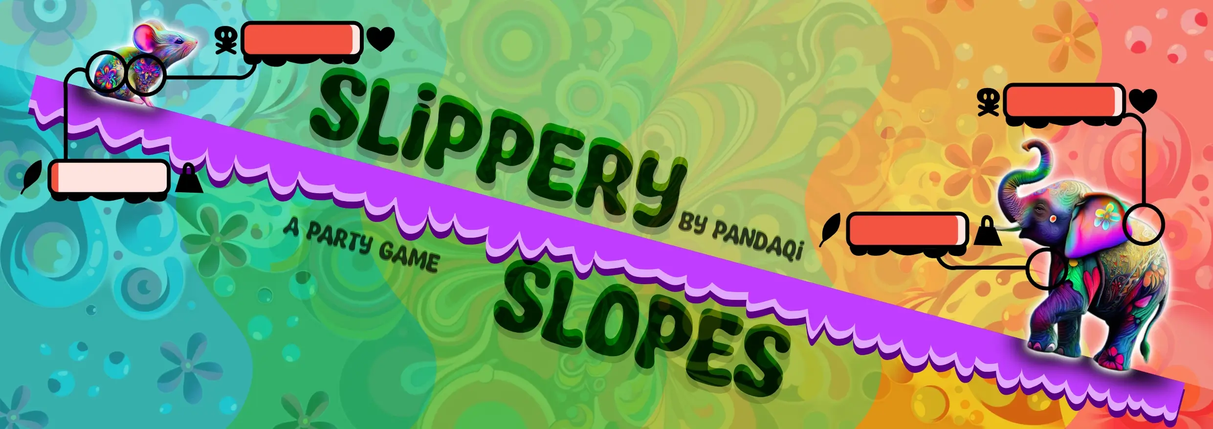Thumbnail / Header for article: Slippery Slopes