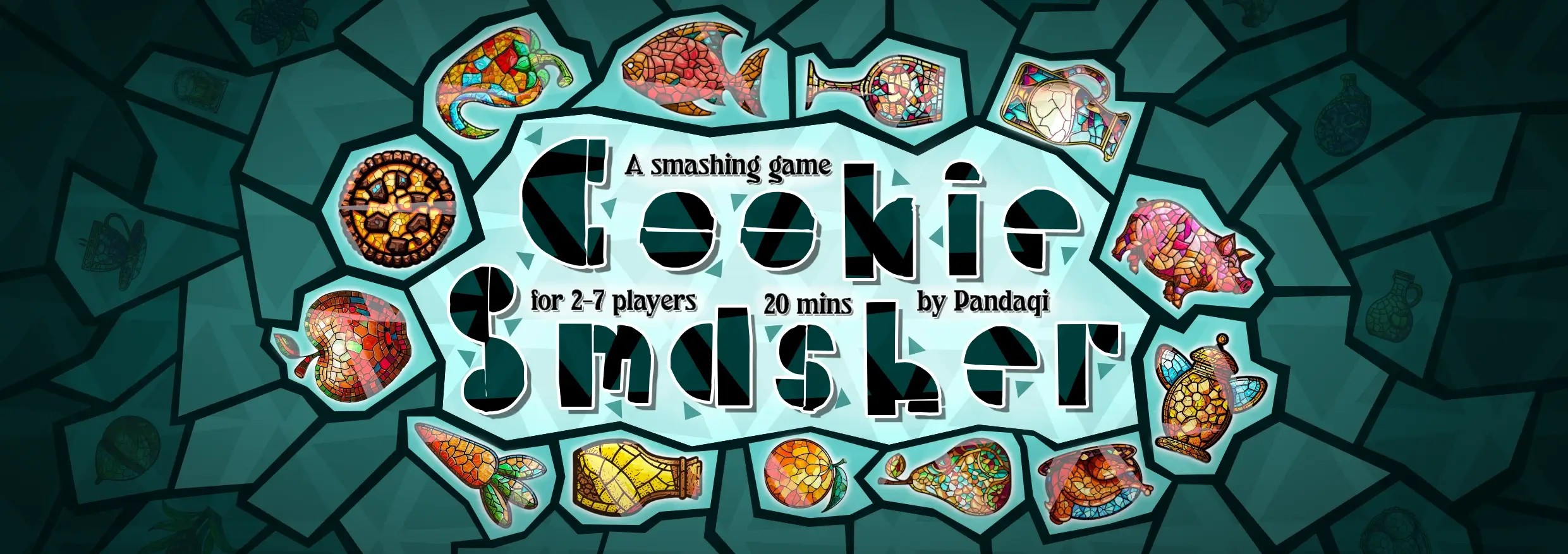 Thumbnail / Header for article: Cookie Smasher