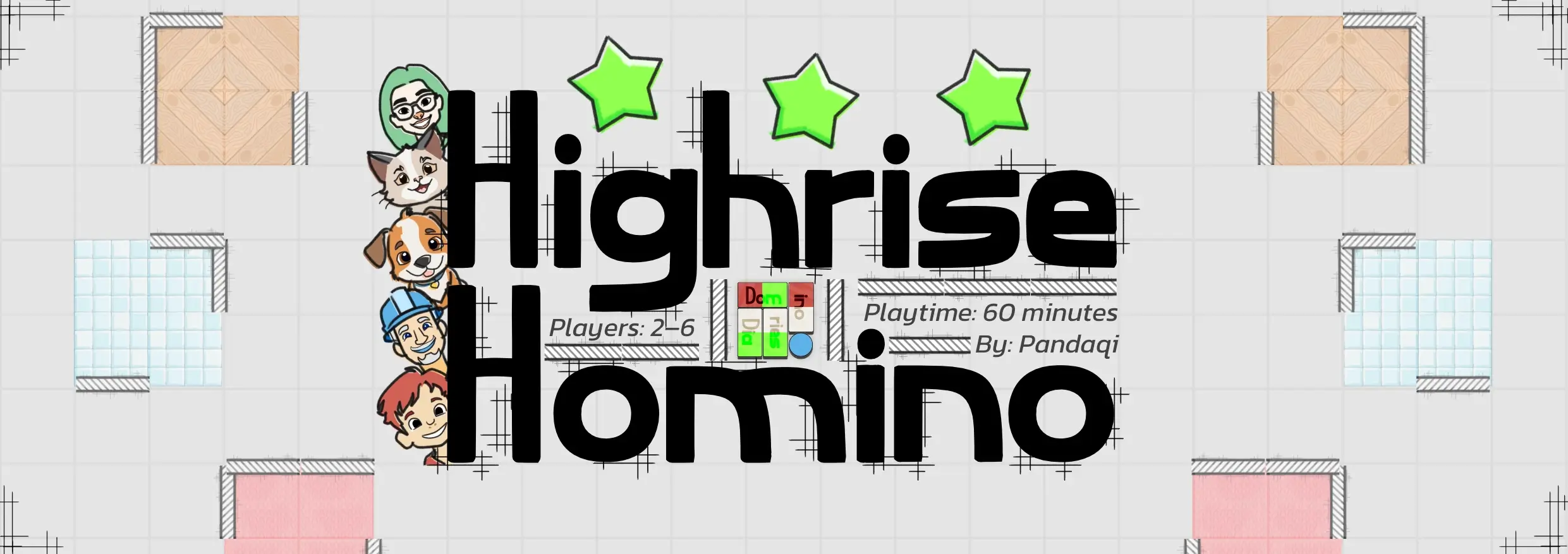 Thumbnail / Header for article: Highrise Homino