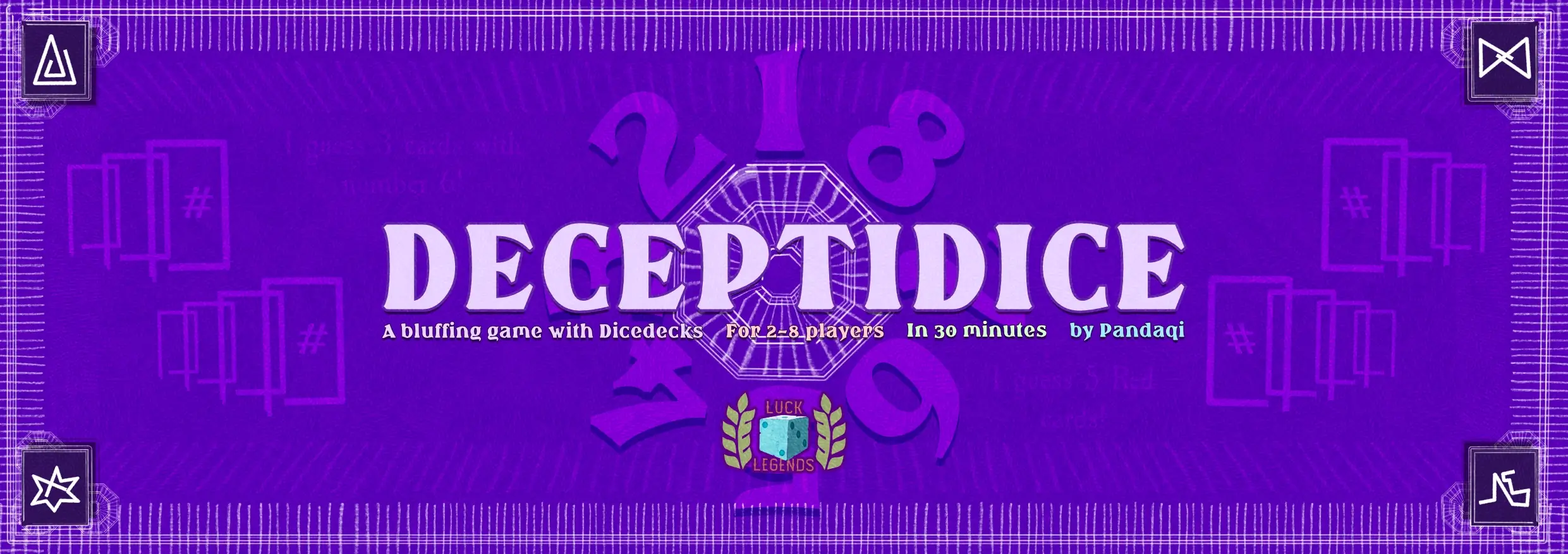 Thumbnail / Header for article: Deceptidice