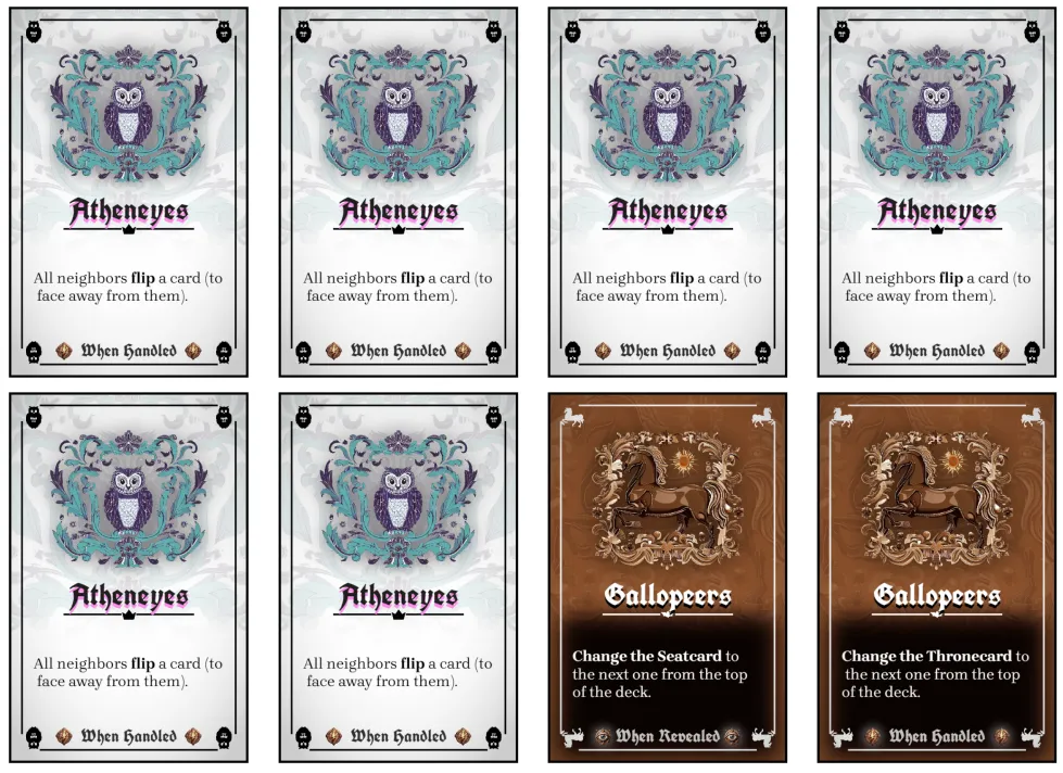 This is the &ldquo;small&rdquo; size, so I could get a few more cards in the image. And it draws much faster during debugging.