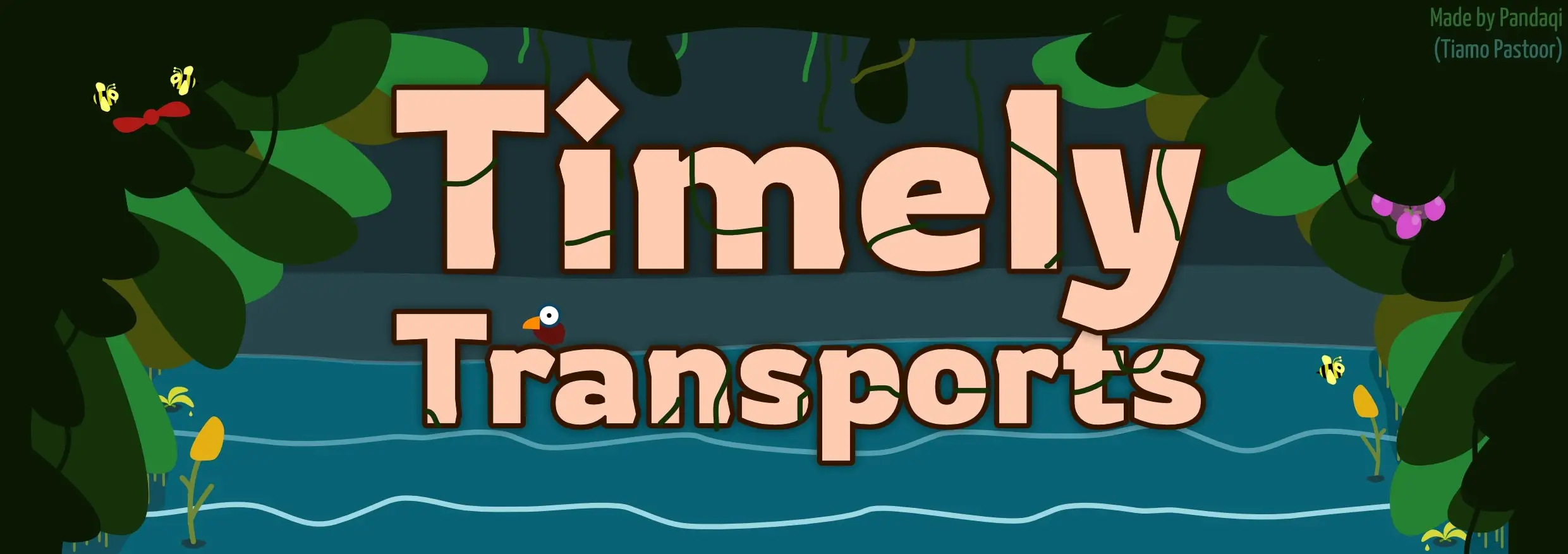 Thumbnail / Header for article: Timely Transports (Part 1)