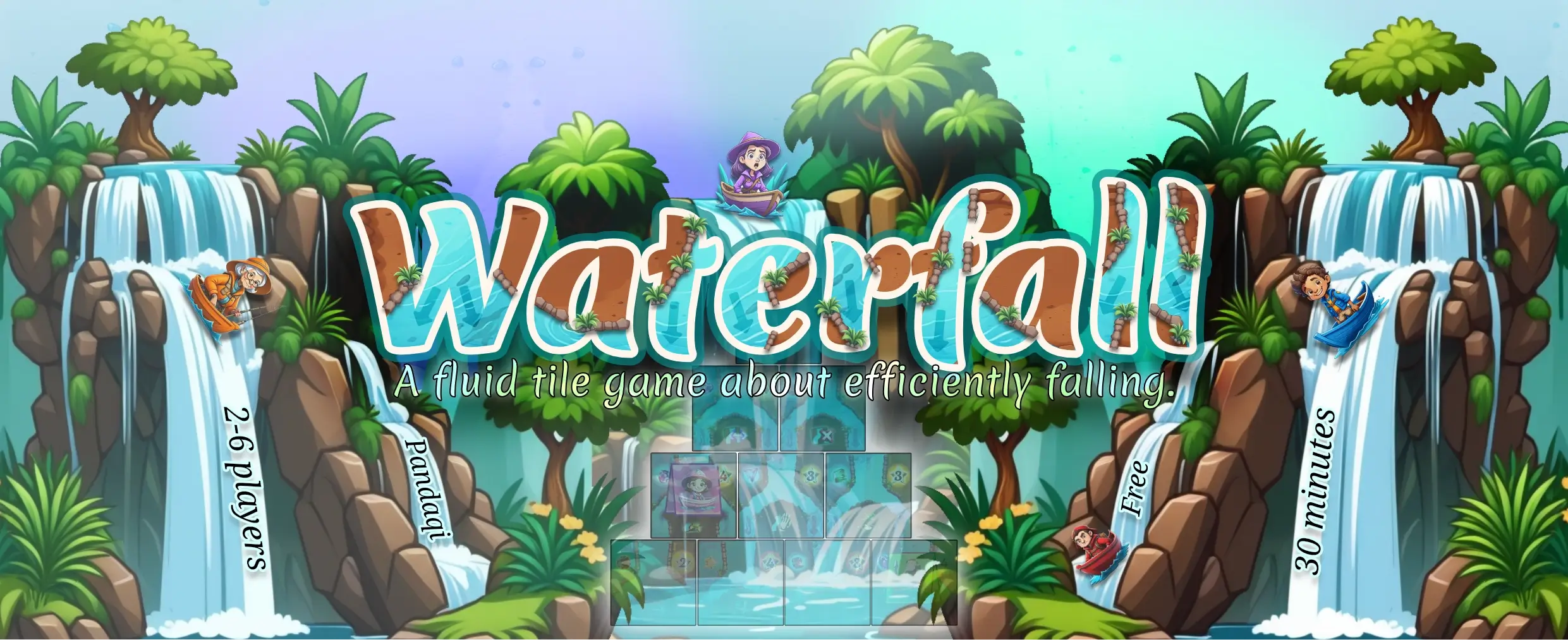 Thumbnail / Header for article: Waterfall Thumbnail / Header for article: Waterfall