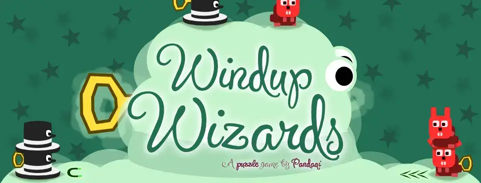 Thumbnail / Header for article: Windup Wizards