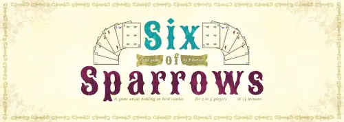 Assets six of sparrows header