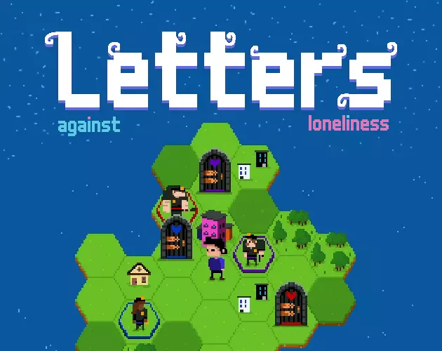 Letters header