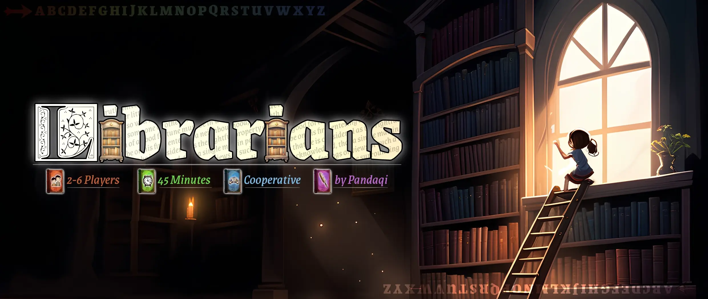 Librarians header