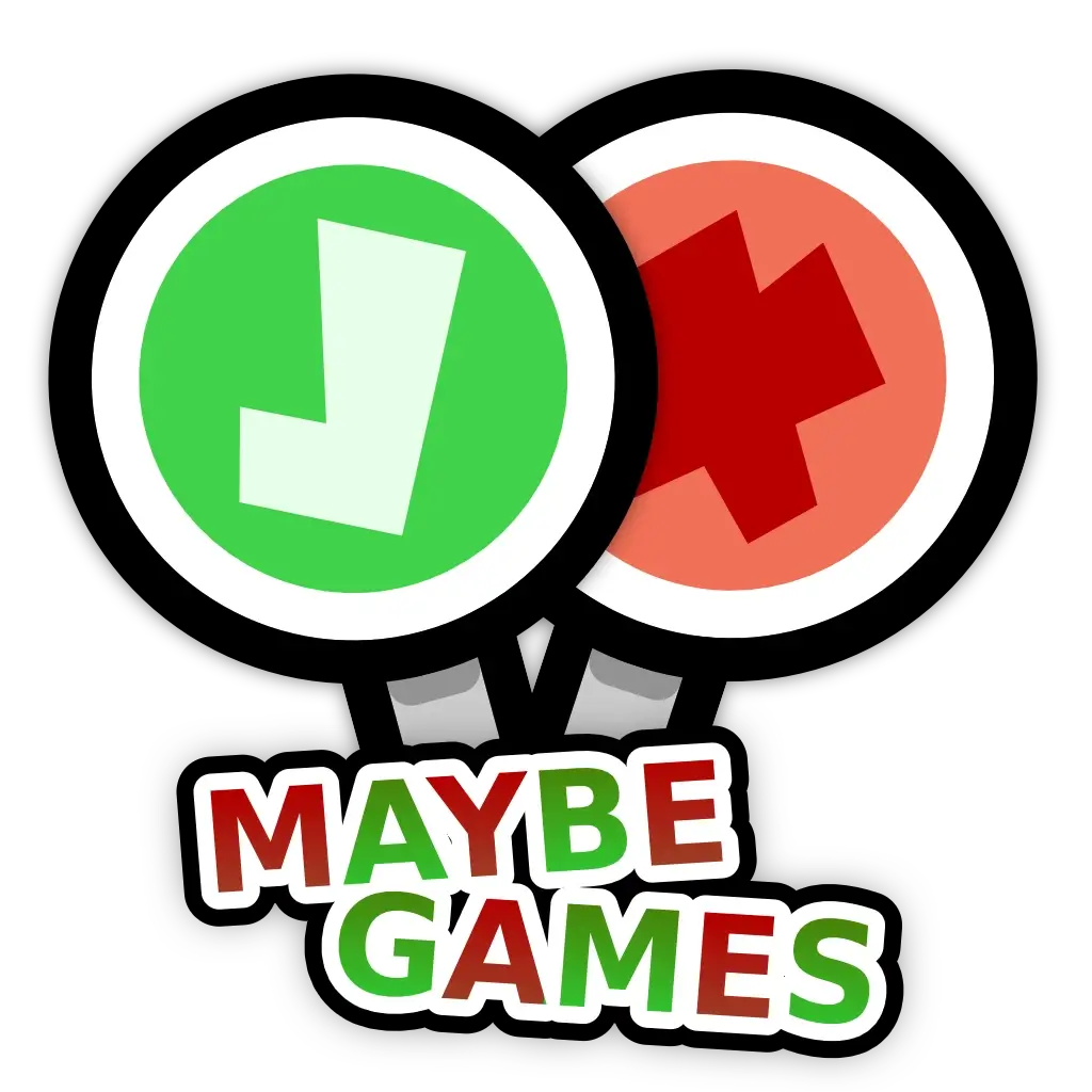 Maybe games favicon