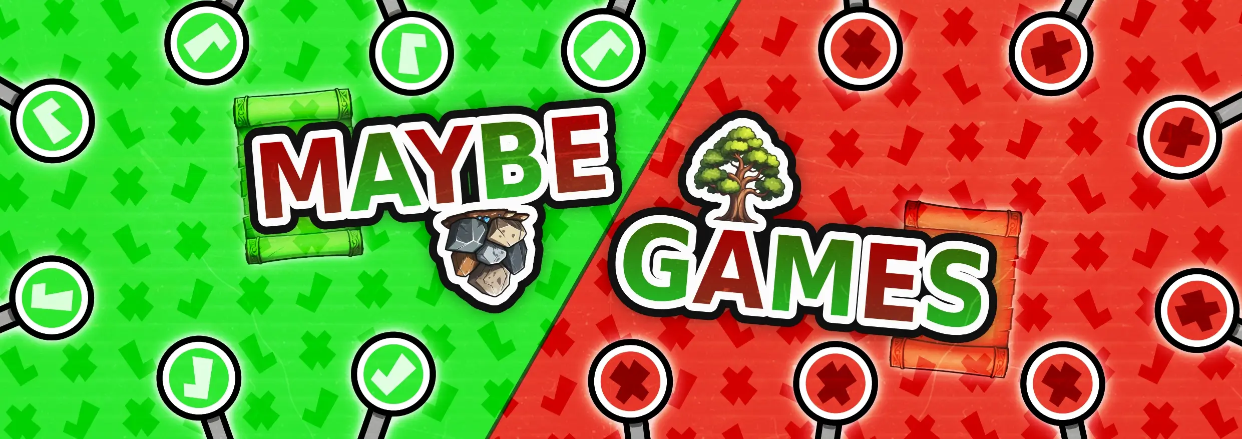 Maybe games header