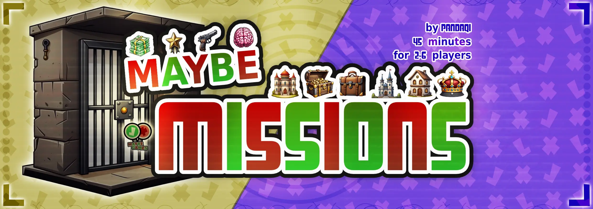 Maybe missions header