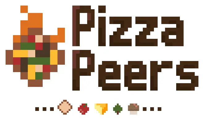Pizzapeers logo