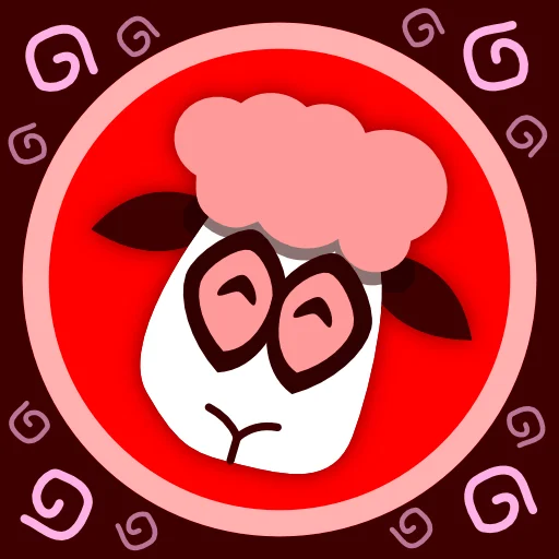 Assets rolling in the sheepe favicon