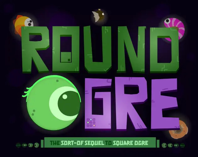 Assets round ogre itch