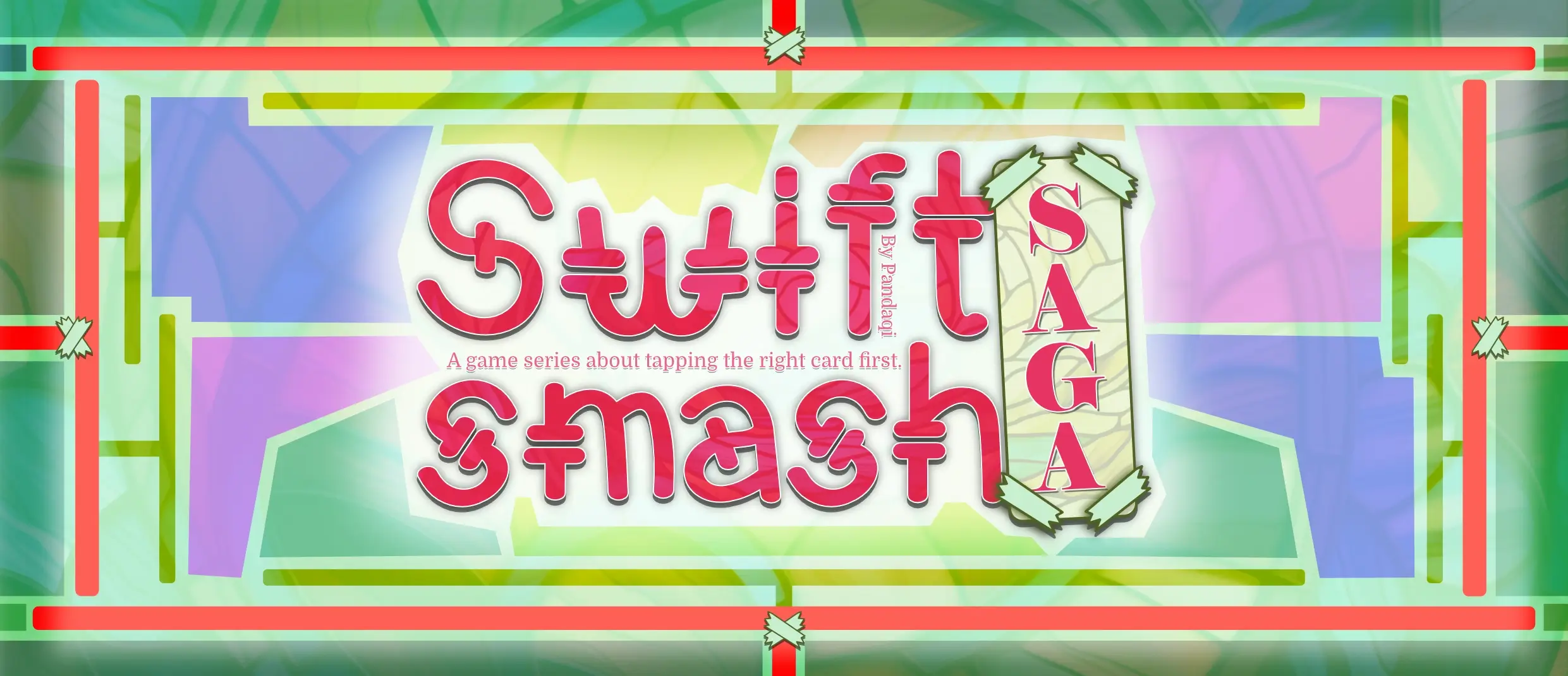 Swiftsmash saga header