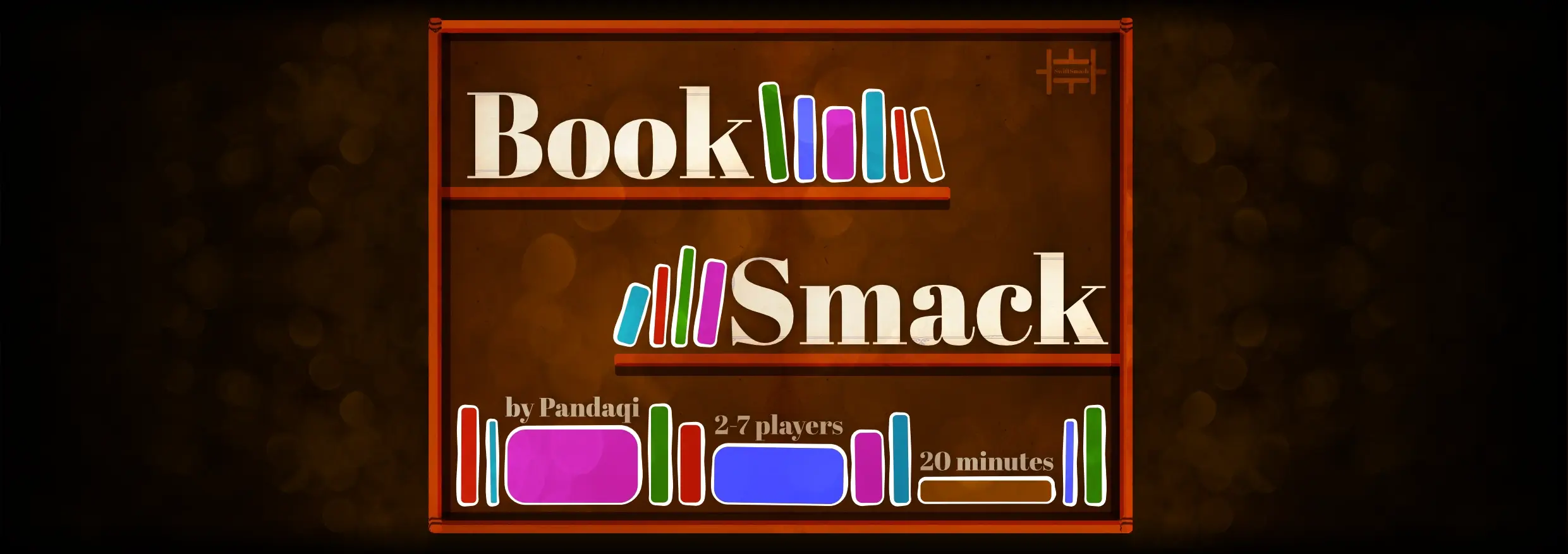 Booksmack header Booksmack header