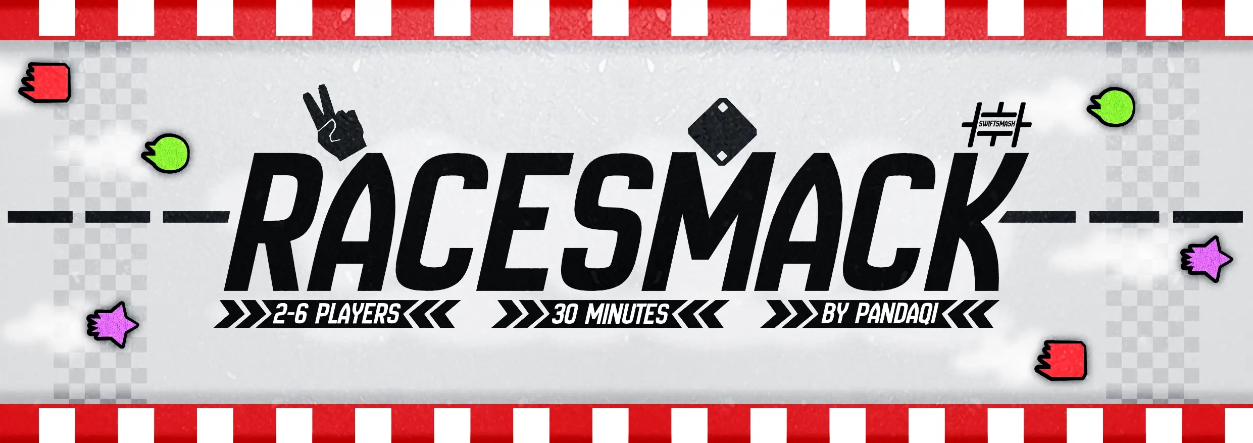 Racesmack header