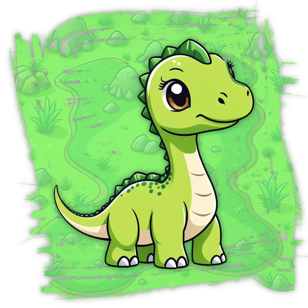 Dinoland favicon