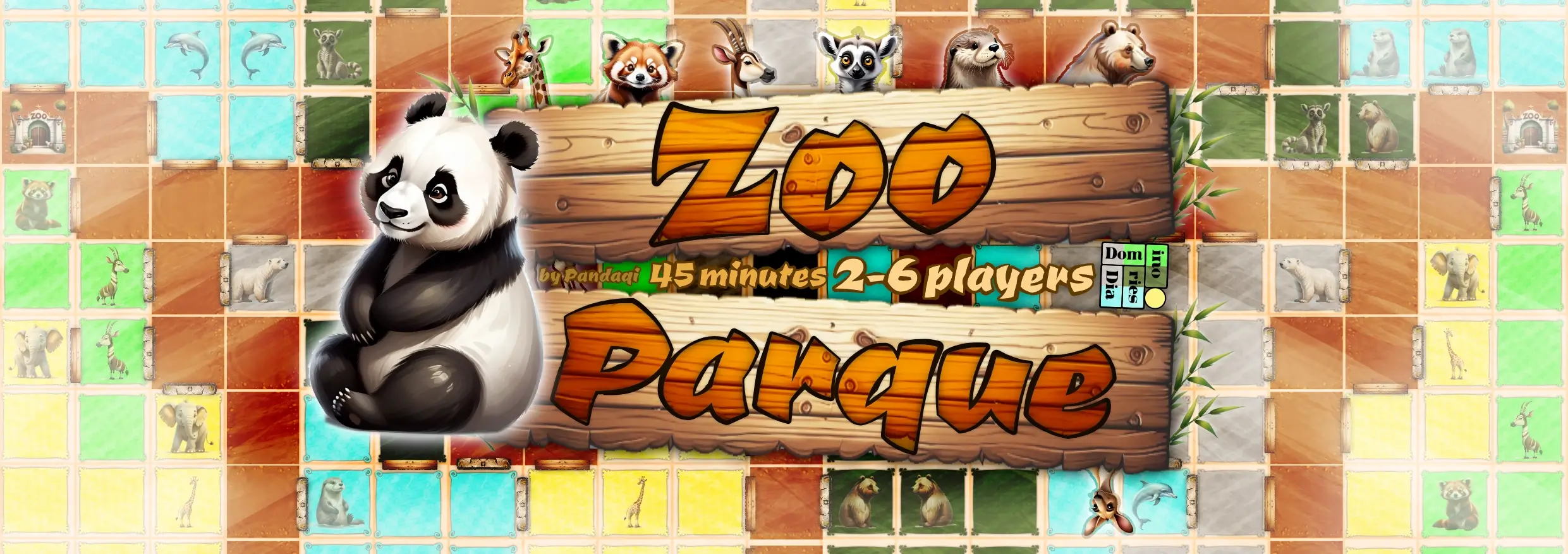 Zoo parque header