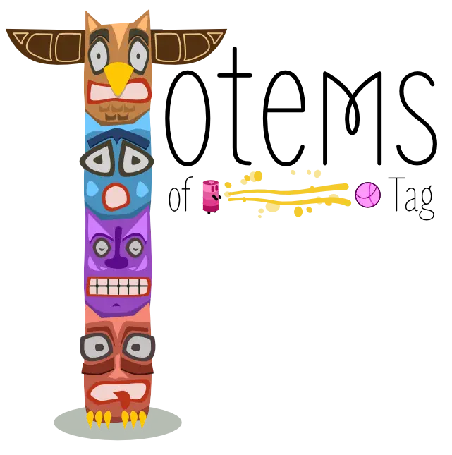 Assets totems of tag header narrow