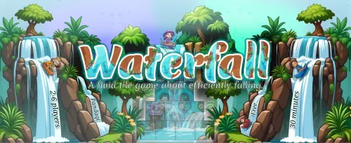 Assets waterfall header