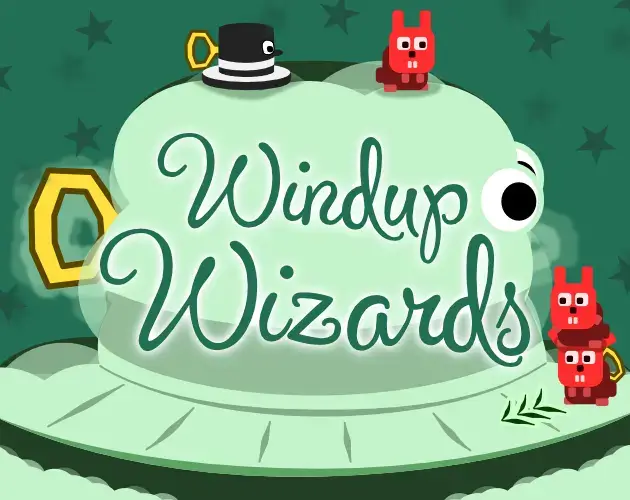 Windup wizards logo compressed